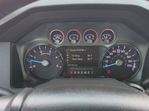 Used 2016 Ford F350 Lariat w/ Lariat Ultimate Package AWD/4WD image 18
