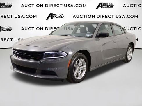 Used 2023 Dodge Charger SXT RWD image 1