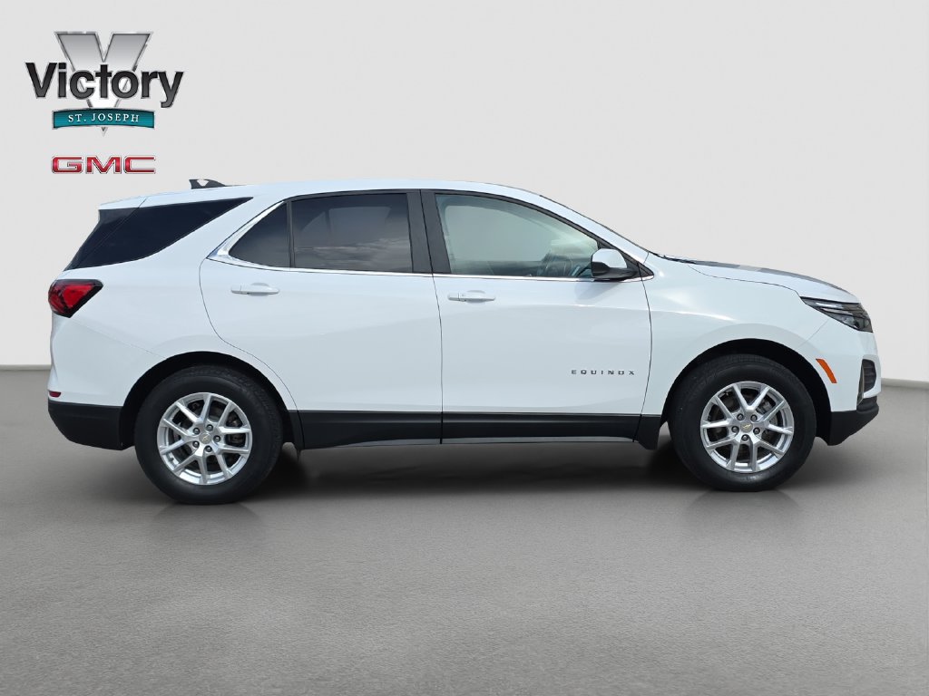 Used 2022 Chevrolet Equinox LT AWD/4WD image 19