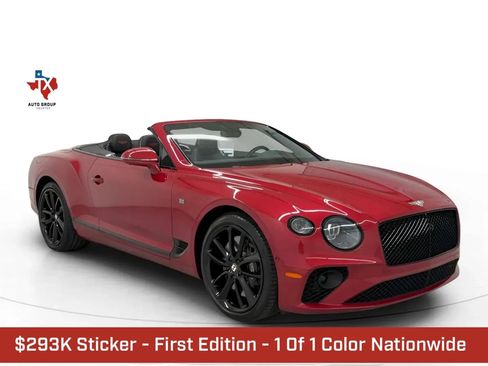Used 2020 Bentley Continental GT V8 AWD/4WD image 1