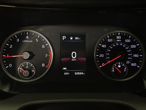 Used 2023 Kia K5 GT-Line image 42