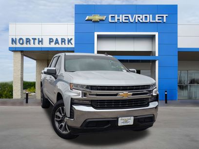 Used 2021 Chevrolet Silverado 1500 LT w/ Texas Edition Plus