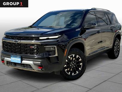 Certified 2024 Chevrolet Traverse Z71 w/ LPO, Floor Liner Package