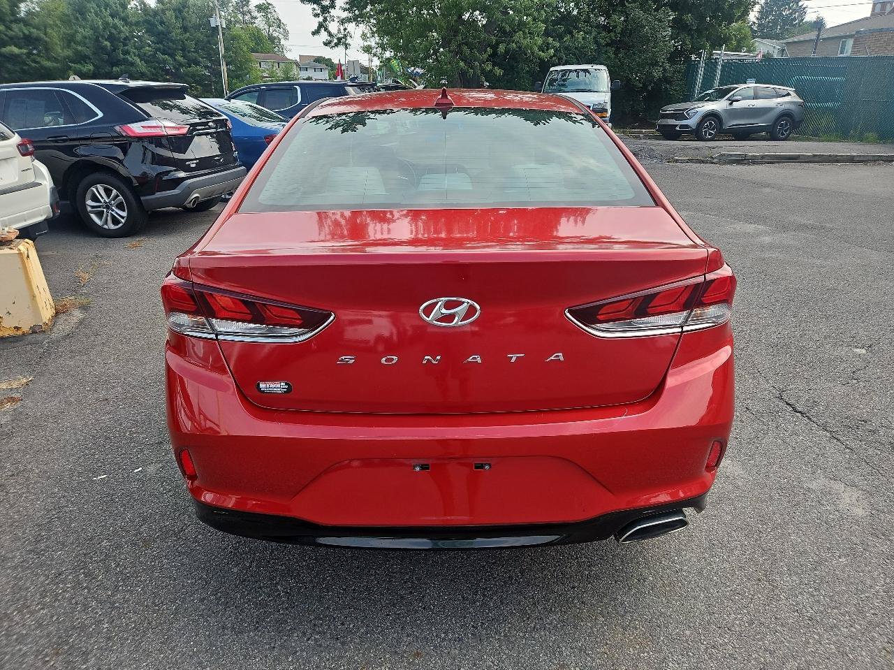 Used 2018 Hyundai Sonata SEL FWD image 4