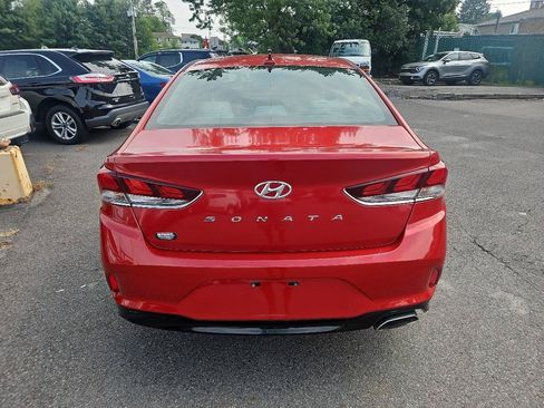 Used 2018 Hyundai Sonata SEL FWD image 4