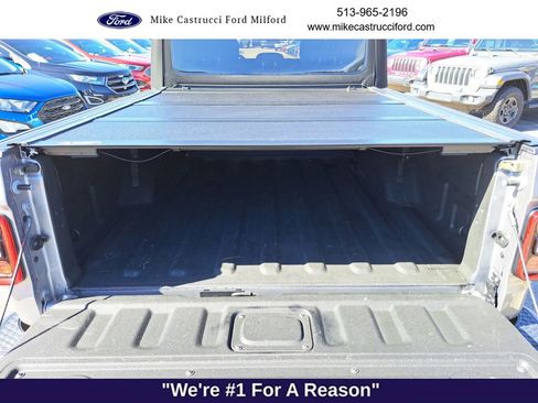 Used 2020 Jeep Gladiator Sport w/ Quick Order Package 24S image 25