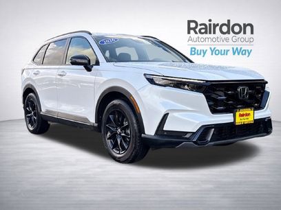 Used 2026 Honda CR-V Sport-L