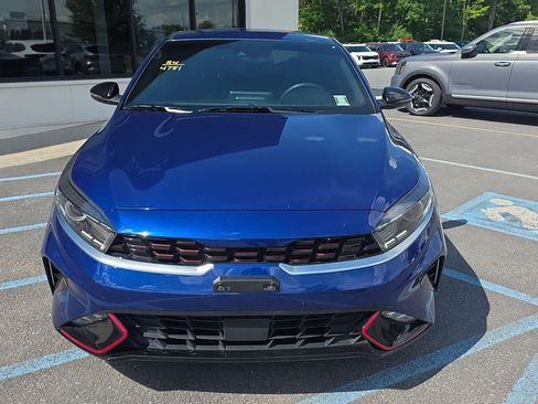 Used 2024 Kia Forte GT-Line FWD image 11