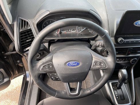 Used 2018 Ford EcoSport SE w/ SE Convenience Package FWD image 12