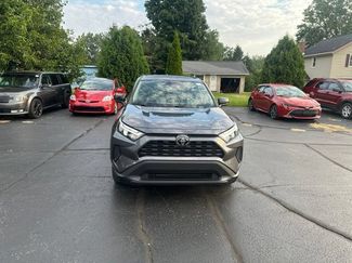 Used 2024 Toyota RAV4 LE FWD video 2