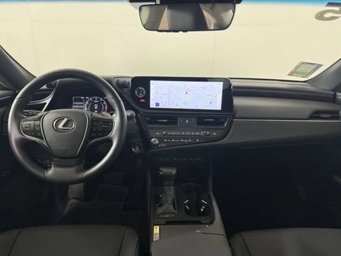 Used 2025 Lexus ES 350 w/ Premium Package FWD image 34