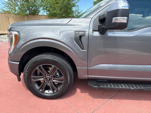 Certified 2021 Ford F150 Lariat w/ Equipment Group 502A High AWD/4WD image 34