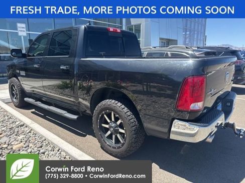 Used 2015 RAM 1500 Lone Star AWD/4WD image 5