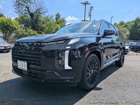 Used 2025 Hyundai Palisade Calligraphy AWD/4WD image 8