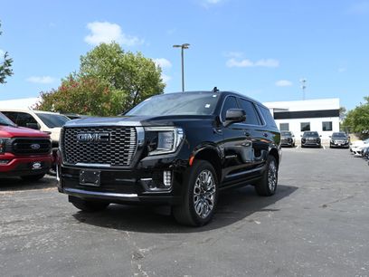 Certified 2024 GMC Yukon Denali Ultimate