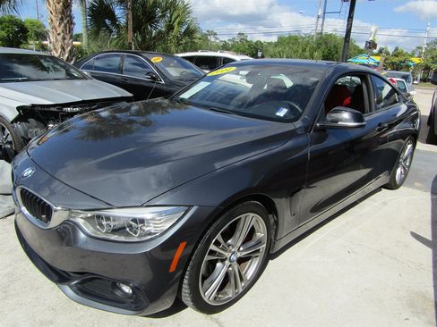 Used 2014 BMW 435i Coupe RWD image 1
