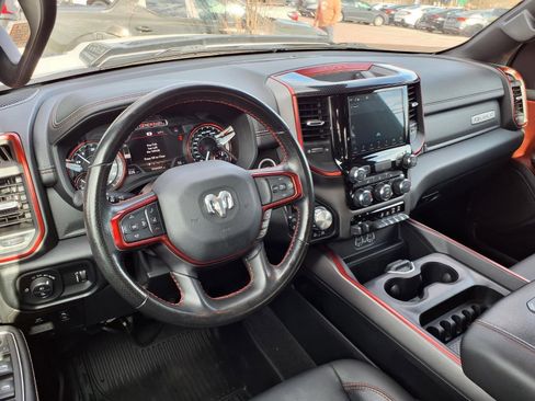 Used 2022 RAM 1500 Rebel w/ Rebel Level 1 Equipment Group image 16