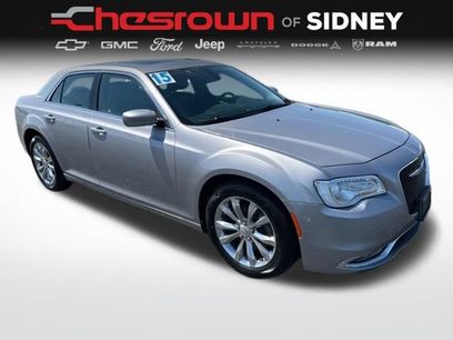 Used 2015 Chrysler 300 Limited w/ Driver Convenience Group