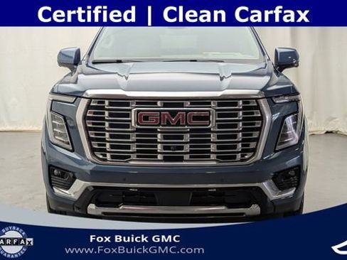 Certified 2025 GMC Yukon XL Denali AWD/4WD image 2