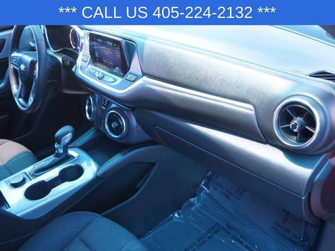 Used 2021 Chevrolet Blazer LT FWD image 22