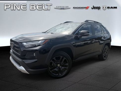 Used 2024 Toyota RAV4 Adventure AWD/4WD image 1