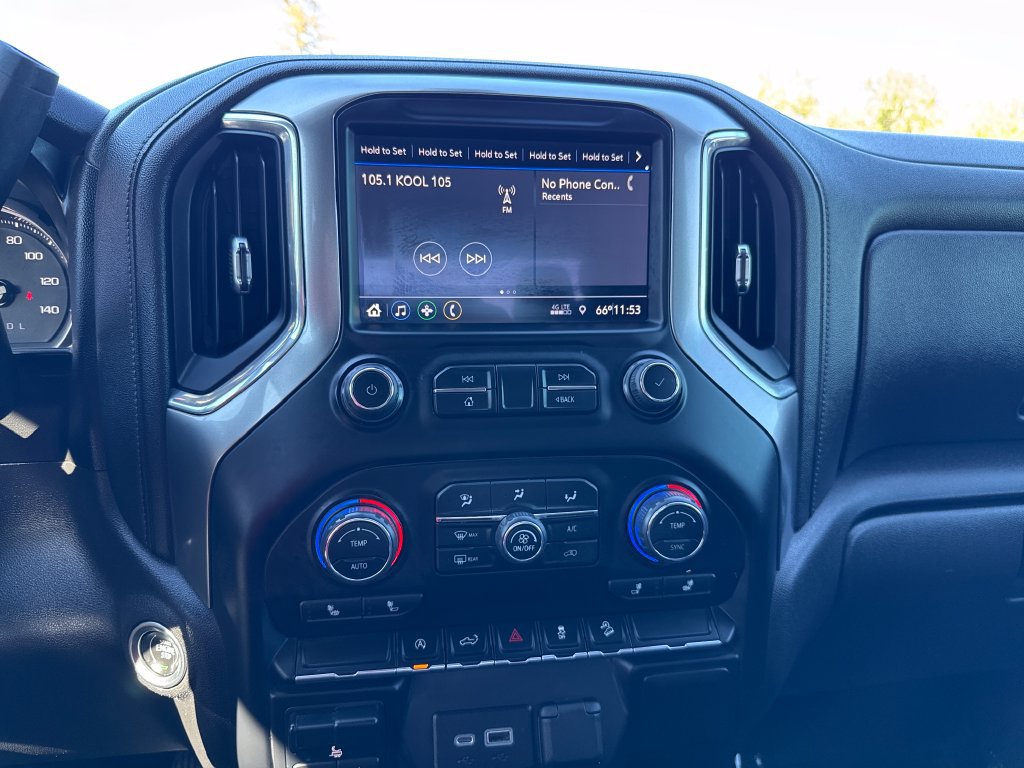 Used 2021 Chevrolet Silverado 1500 LT AWD/4WD image 17