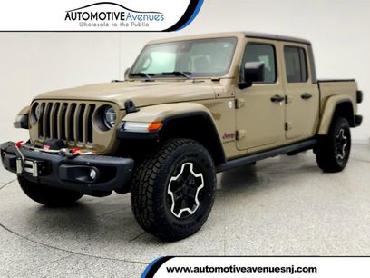 Used 2020 Jeep Gladiator Rubicon