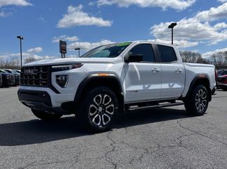Used 2024 GMC Canyon AT4 w/ Technology Package AWD/4WD video 2