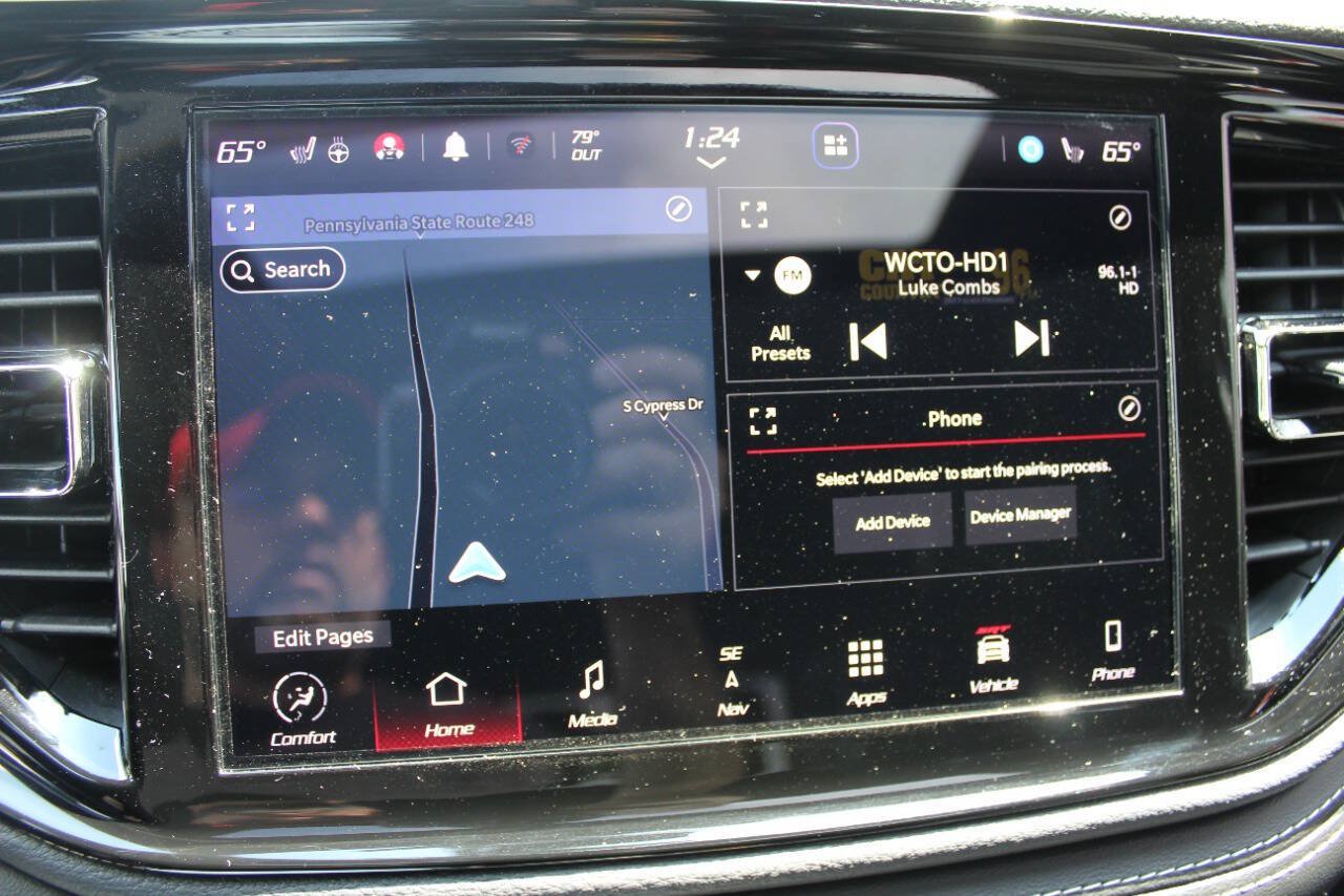 Used 2021 Dodge Durango SRT Hellcat w/ Trailer Tow Group IV AWD/4WD image 12