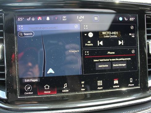Used 2021 Dodge Durango SRT Hellcat w/ Trailer Tow Group IV AWD/4WD image 12