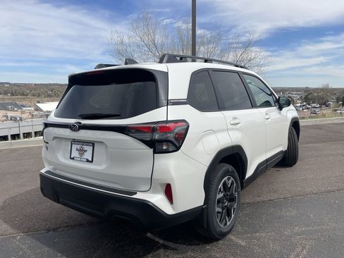 New 2026 Subaru Forester Premium AWD/4WD image 7