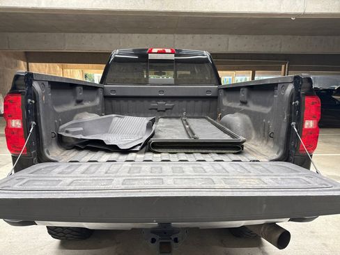 Used 2017 Chevrolet Silverado 2500 LTZ w/ Duramax Plus Package image 25