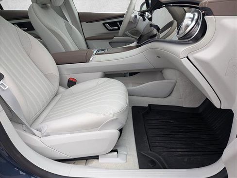 Used 2022 Mercedes-Benz EQS 580 4MATIC Sedan image 20