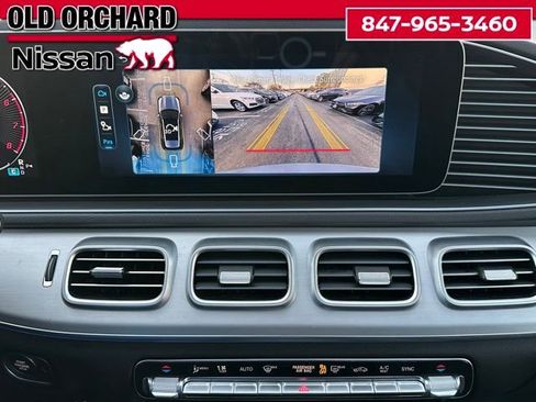 Used 2025 Mercedes-Benz GLE 350 4MATIC image 22