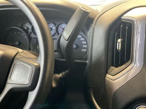 Used 2023 Chevrolet Silverado 1500 Custom w/ LPO, Dark Essentials Package image 22