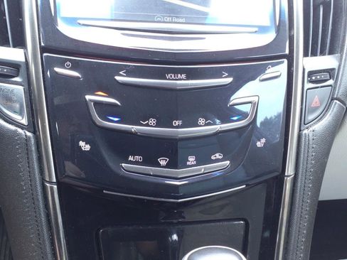 Used 2017 Cadillac ATS Luxury w/ Safety and Security Package image 18