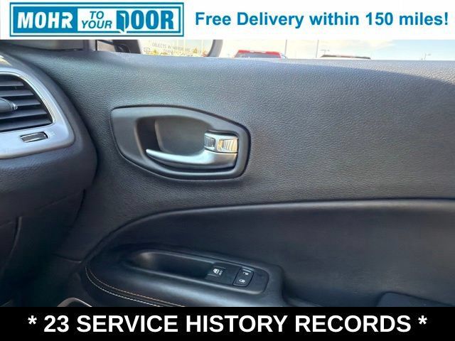 Used 2019 Jeep Compass Latitude FWD image 29