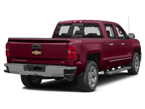 Used 2015 Chevrolet Silverado 1500 W/T w/ Trailering Package image 36