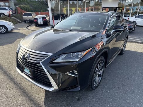 Used 2017 Lexus RX 350 AWD image 1
