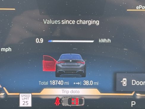 Used 2023 BMW i4 eDrive35 w/ Premium Package RWD image 22