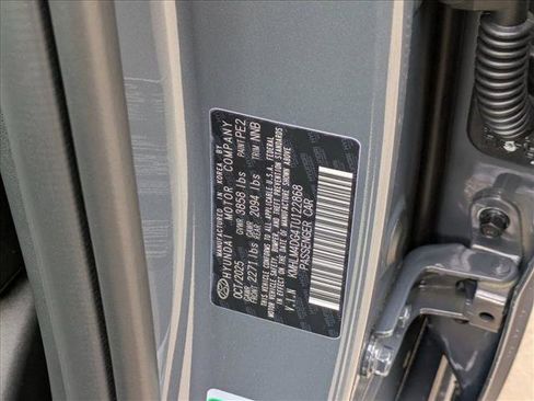 New 2026 Hyundai Elantra Sport image 23