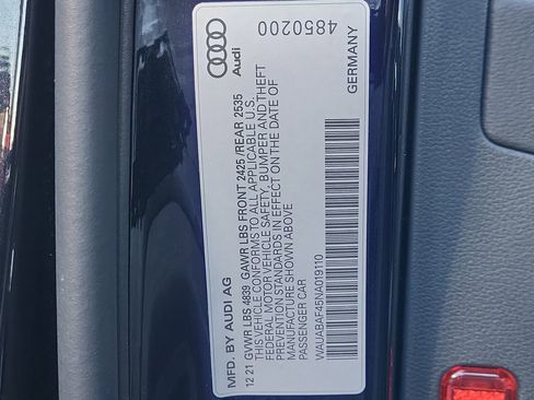 Used 2022 Audi A4 2.0T Premium image 21