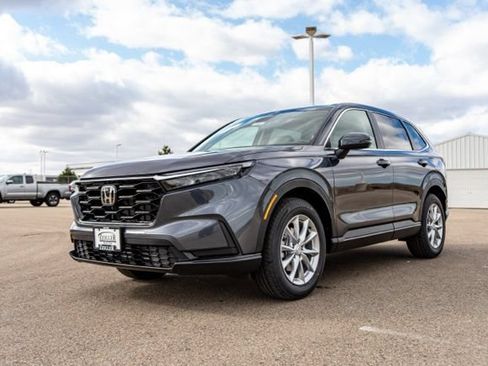 Used 2025 Honda CR-V EX image 3