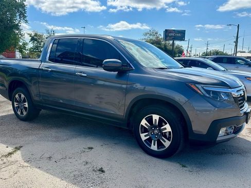 Used 2017 Honda Ridgeline RTL-E image 4