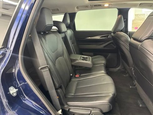 Used 2025 INFINITI QX60 Luxe AWD/4WD image 34