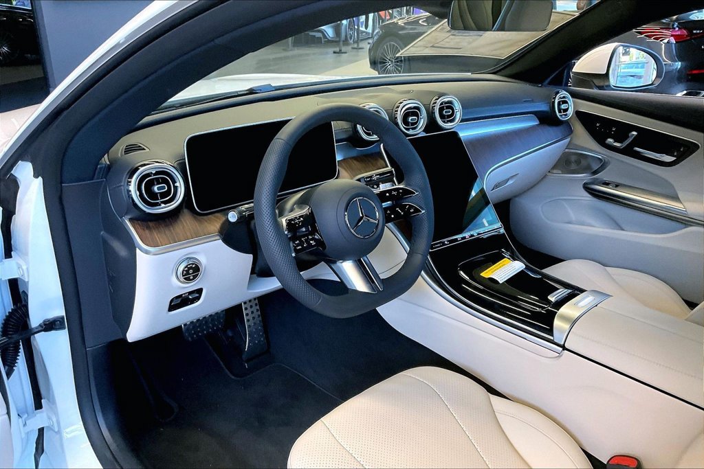 New 2026 Mercedes-Benz CLE 450 4MATIC Coupe image 5