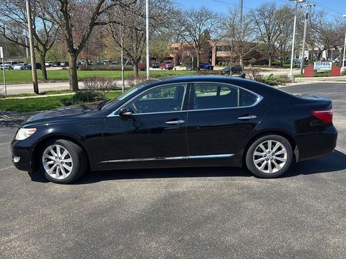 Used 2011 Lexus LS 460 AWD w/ Luxury Value Edition image 6