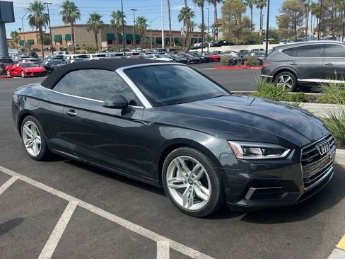 Used 2019 Audi A5 2.0T Premium Plus w/ Premium Plus AWD/4WD image 3