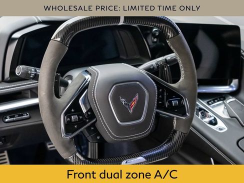 Used 2024 Chevrolet Corvette E-Ray w/ ZER Performance Package AWD/4WD image 10