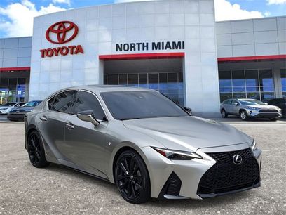 Used 2022 Lexus IS 350 F Sport
